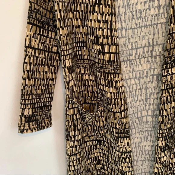 *NWT* LuLaRoe Sarah Long Cardigan Duster - Picture 2 of 7